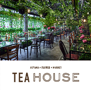 TEA HOUSE